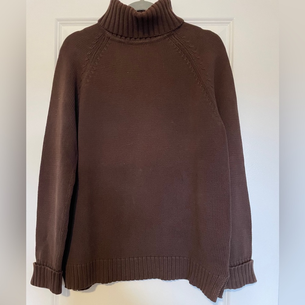 👽 Cotton turtleneck